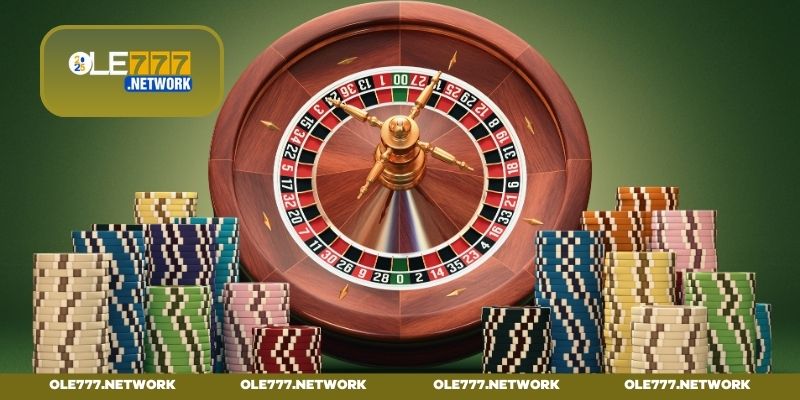 Cách chơi Roulette đối với cửa cược ngoài