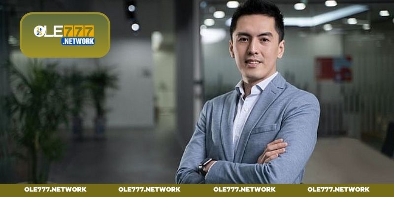 CEO Edward Nguyễn