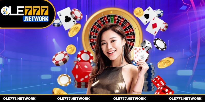 Sảnh live casino có hàng trăm hot girl nóng bỏng